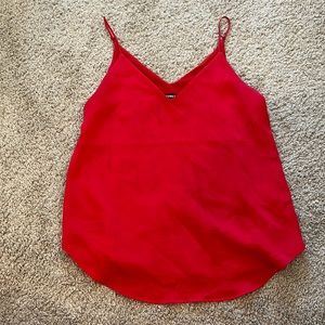 Express tank top